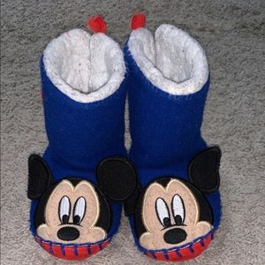 Disney Mickey Mouse Slipper 5/6